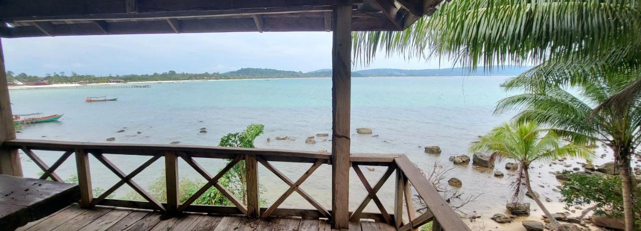 Blondies Koh Rong Villa Sok San Village Εξωτερικό φωτογραφία