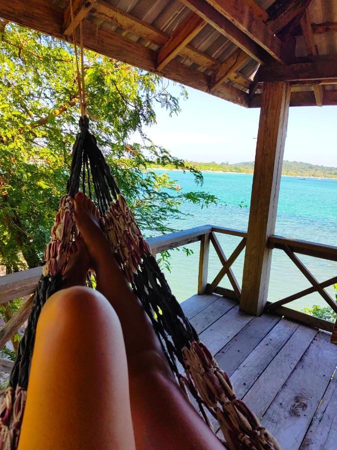 Blondies Koh Rong Villa Sok San Village Εξωτερικό φωτογραφία