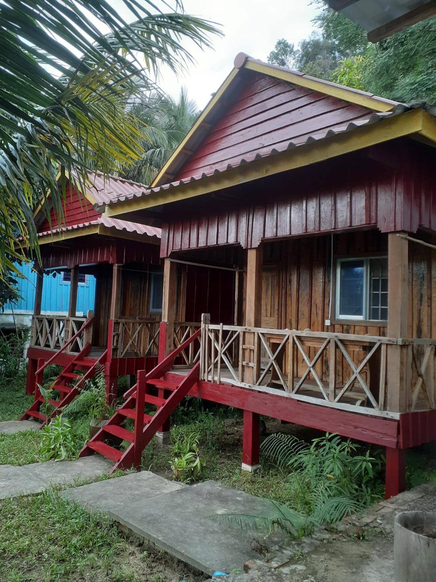 Blondies Koh Rong Villa Sok San Village Εξωτερικό φωτογραφία
