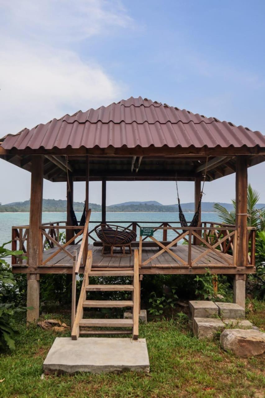 Blondies Koh Rong Villa Sok San Village Εξωτερικό φωτογραφία