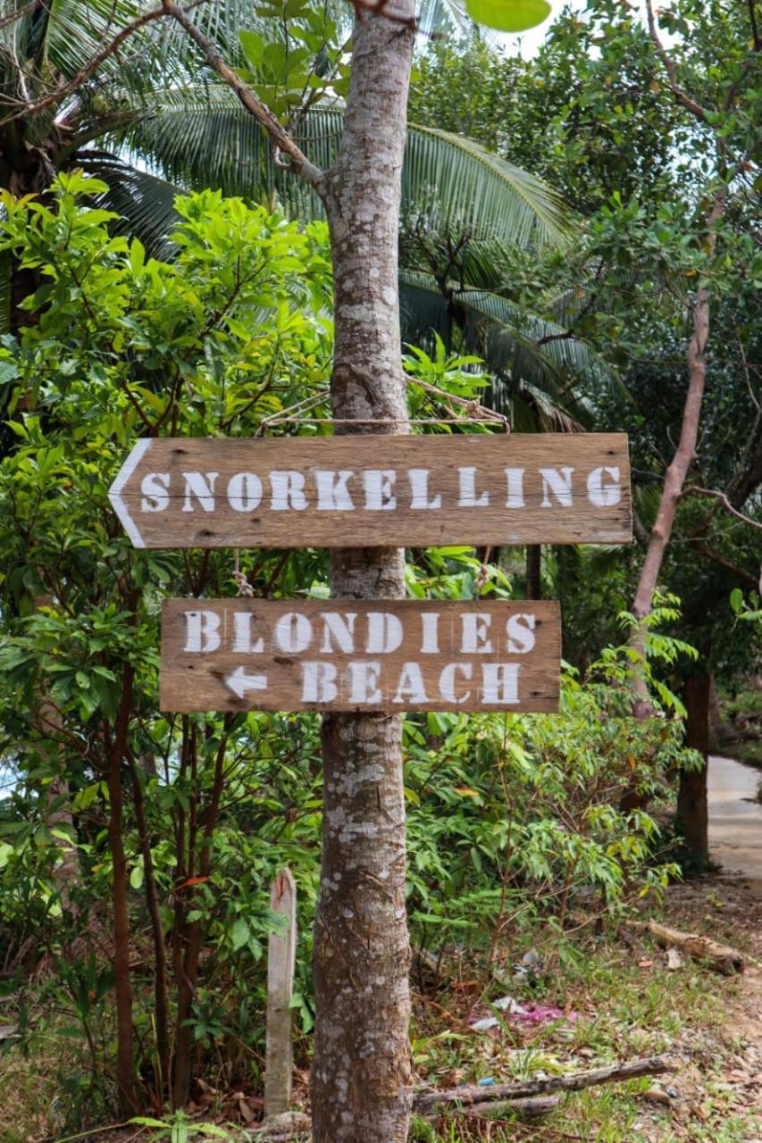 Blondies Koh Rong Villa Sok San Village Εξωτερικό φωτογραφία