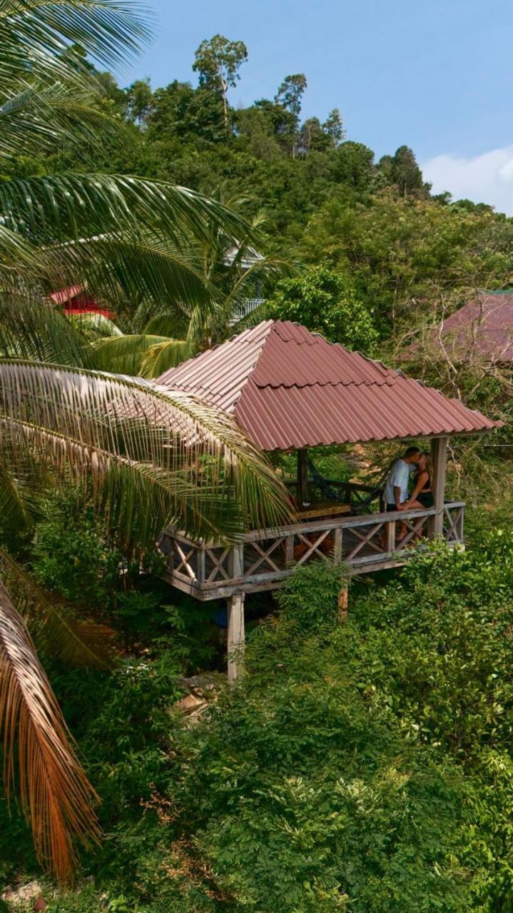 Blondies Koh Rong Villa Sok San Village Εξωτερικό φωτογραφία
