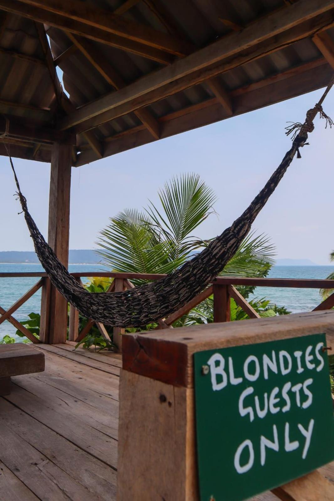 Blondies Koh Rong Villa Sok San Village Εξωτερικό φωτογραφία